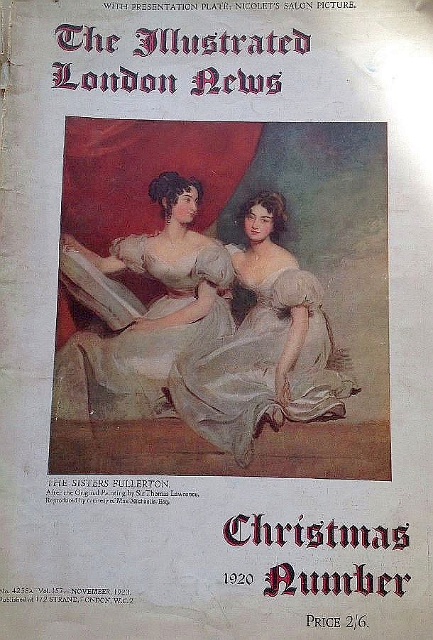 1920 xmas cover